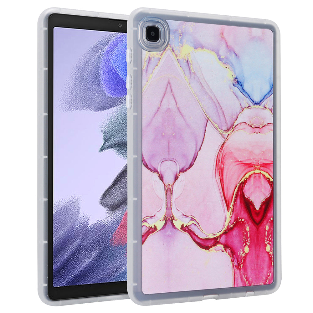 Tablet Case for Samsung Galaxy Tab A7 Lite 8.7-inch T220 T225 Marble Pattern Printing TPU Soft Skin Protective Cover Tablet Case for Samsung Galaxy Tab A7 Lite 8.7-inch T220 T225 Marble Pattern Printing TPU Soft Skin Protective Cover